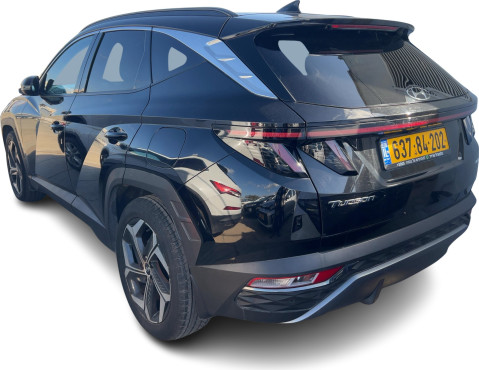 יונדאי טוסון 2022 במחיר 138,877 ש״ח - תמונה 2 יונדאי טוסון 2022 במחיר 138,877 ש״ח - תמונה 2