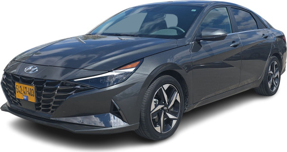 יונדאי אלנטרה 2023 במחיר 137,676 ש״ח - תמונה 1 יונדאי אלנטרה 2023 במחיר 137,676 ש״ח - תמונה 1