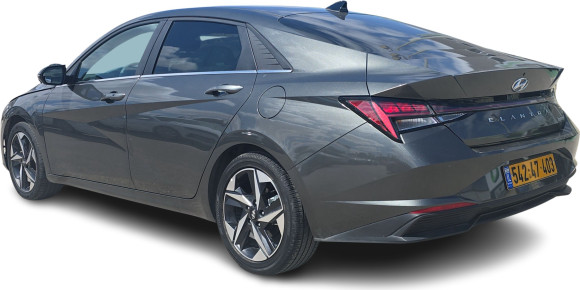 יונדאי אלנטרה 2023 במחיר 137,676 ש״ח - תמונה 2 יונדאי אלנטרה 2023 במחיר 137,676 ש״ח - תמונה 2