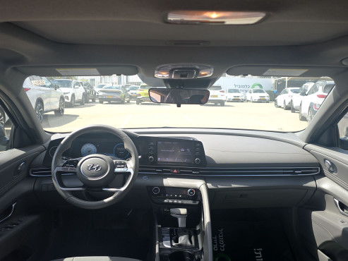 יונדאי אלנטרה 2023 במחיר 137,676 ש״ח - תמונה 4 יונדאי אלנטרה 2023 במחיר 137,676 ש״ח - תמונה 4