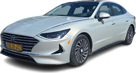 יונדאי סונטה 2022 במחיר 146,610 ש״ח - תמונה 1