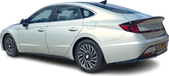 יונדאי סונטה 2022 במחיר 146,610 ש״ח - תמונה 2