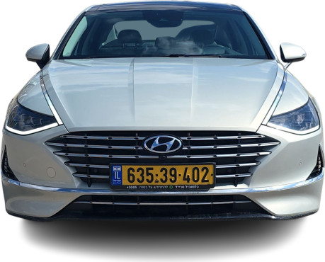 יונדאי סונטה 2022 במחיר 146,610 ש״ח - תמונה 3