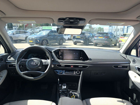 יונדאי סונטה 2022 במחיר 146,610 ש״ח - תמונה 4