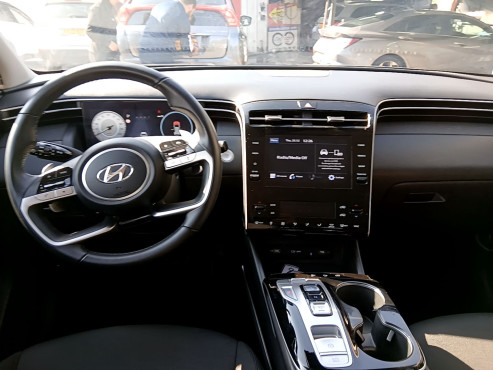 יונדאי טוסון 2022 במחיר 141,585 ש״ח - תמונה 4 יונדאי טוסון 2022 במחיר 141,585 ש״ח - תמונה 4