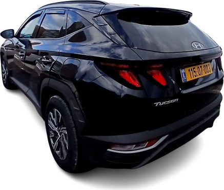 יונדאי טוסון 2022 במחיר 132,505 ש״ח - תמונה 2