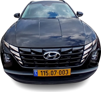 יונדאי טוסון 2022 במחיר 132,505 ש״ח - תמונה 3