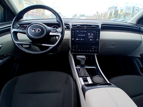 יונדאי טוסון 2022 במחיר 132,505 ש״ח - תמונה 4