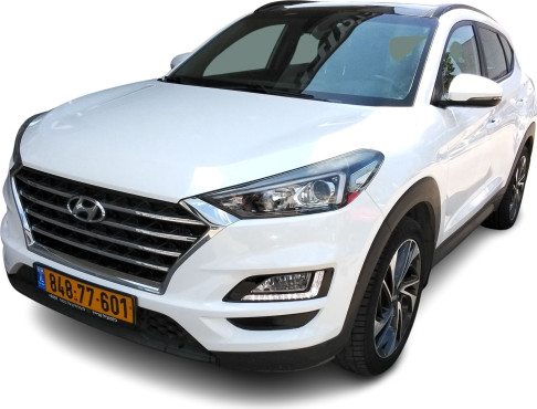 יונדאי טוסון 2020 במחיר 105,429 ש״ח - תמונה 1 יונדאי טוסון 2020 במחיר 105,429 ש״ח - תמונה 1
