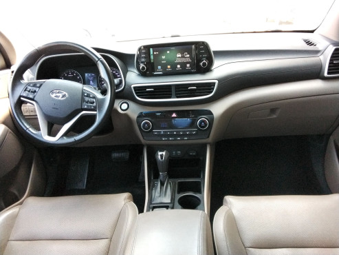 יונדאי טוסון 2020 במחיר 105,429 ש״ח - תמונה 4 יונדאי טוסון 2020 במחיר 105,429 ש״ח - תמונה 4