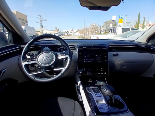 יונדאי טוסון 2023 במחיר 137,709 ש״ח - תמונה 4