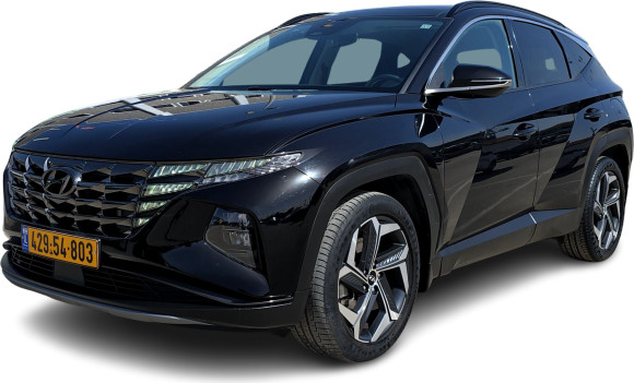 יונדאי טוסון 2023 במחיר 142,767 ש״ח - תמונה 1