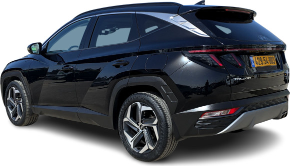 יונדאי טוסון 2023 במחיר 142,767 ש״ח - תמונה 2