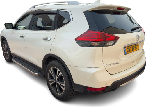 ניסאן אקס טרייל 2020 במחיר 89,639 ש״ח - תמונה 2 ניסאן אקס טרייל 2020 במחיר 89,639 ש״ח - תמונה 2