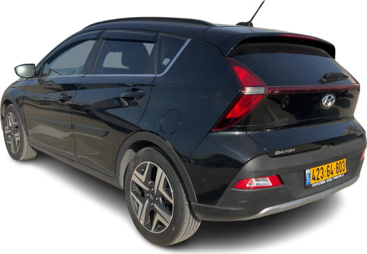 יונדאי BAYON 2023 במחיר 95,102 ש״ח - תמונה 2