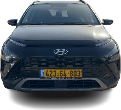 יונדאי BAYON 2023 במחיר 95,102 ש״ח - תמונה 3