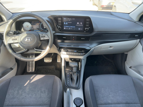 יונדאי BAYON 2023 במחיר 95,102 ש״ח - תמונה 4