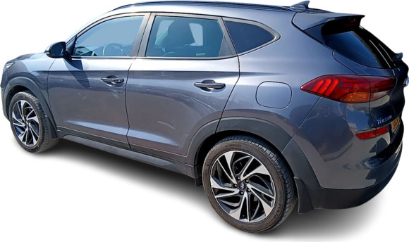 יונדאי טוסון 2020 במחיר 98,500 ש״ח - תמונה 2