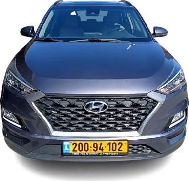 יונדאי טוסון 2020 במחיר 98,500 ש״ח - תמונה 3