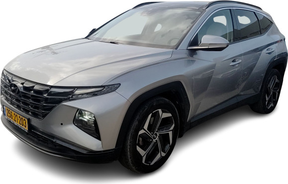 יונדאי טוסון 2023 במחיר 147,054 ש״ח - תמונה 1