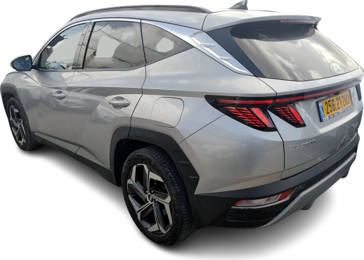 יונדאי טוסון 2023 במחיר 147,054 ש״ח - תמונה 2