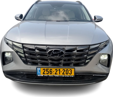 יונדאי טוסון 2023 במחיר 147,054 ש״ח - תמונה 3