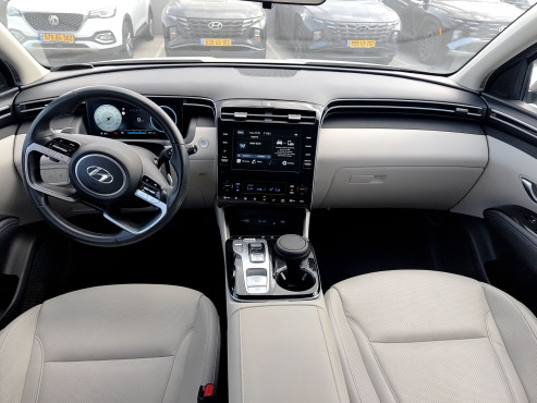 יונדאי טוסון 2023 במחיר 147,054 ש״ח - תמונה 4