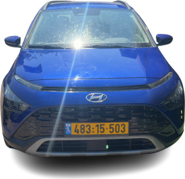 יונדאי BAYON 2023 במחיר 97,500 ש״ח - תמונה 3 יונדאי BAYON 2023 במחיר 97,500 ש״ח - תמונה 3