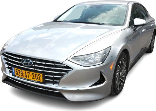 יונדאי סונטה 2021 במחיר 135,861 ש״ח - תמונה 1