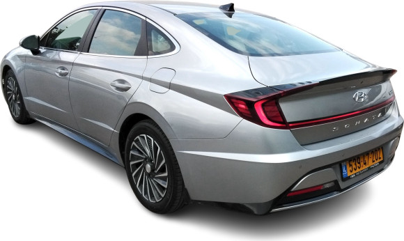 יונדאי סונטה 2021 במחיר 135,861 ש״ח - תמונה 2