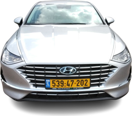 יונדאי סונטה 2021 במחיר 135,861 ש״ח - תמונה 3