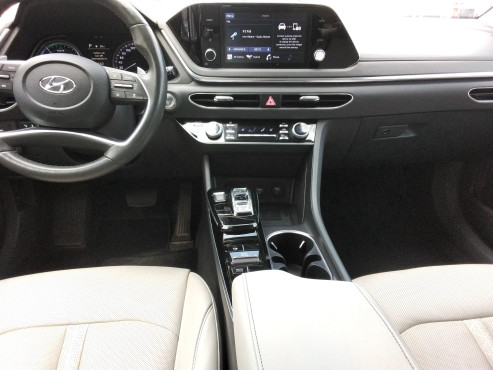 יונדאי סונטה 2021 במחיר 135,861 ש״ח - תמונה 4