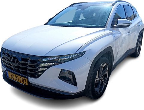 יונדאי טוסון 2022 במחיר 134,700 ש״ח - תמונה 1