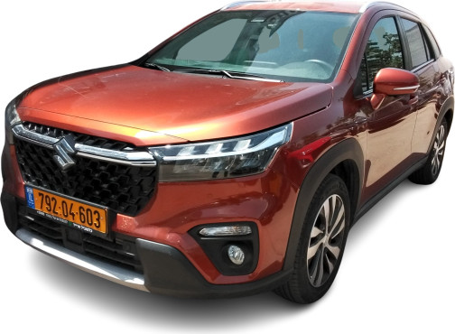 סוזוקי S-CROSS 2024 במחיר 140,506 ש״ח - תמונה 1