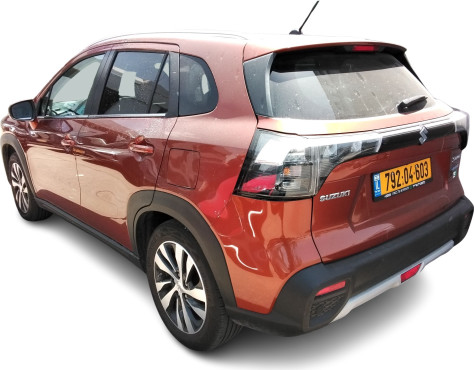 סוזוקי S-CROSS 2024 במחיר 140,506 ש״ח - תמונה 2