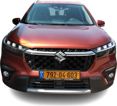 סוזוקי S-CROSS 2024 במחיר 140,506 ש״ח - תמונה 3