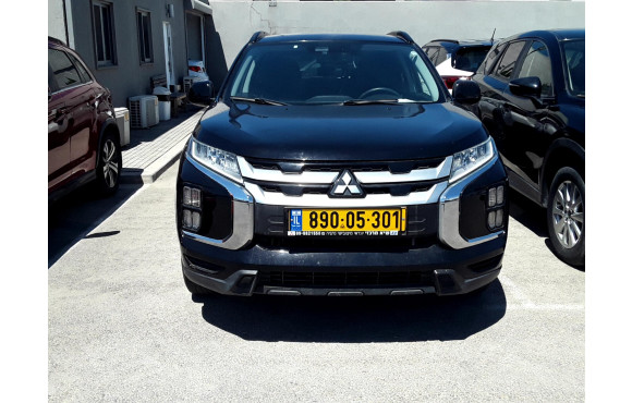 מיצובישי ASX 2020 במחיר 98,980 ש״ח - תמונה 1 מיצובישי ASX 2020 במחיר 98,980 ש״ח - תמונה 1