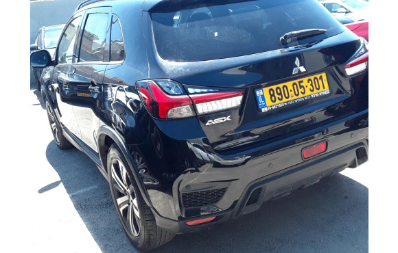 מיצובישי ASX 2020 במחיר 98,980 ש״ח - תמונה 3 מיצובישי ASX 2020 במחיר 98,980 ש״ח - תמונה 3
