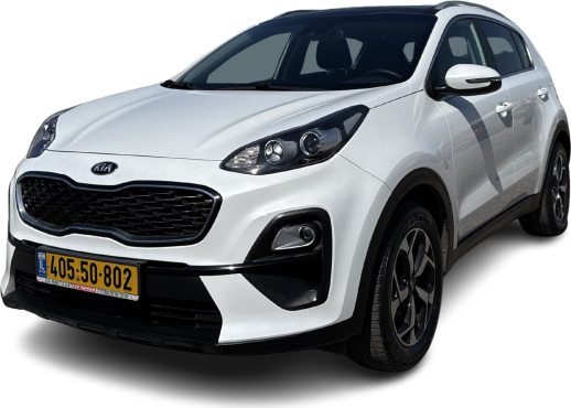 קיה ספורטאז 2021 במחיר 95,927 ש״ח - תמונה 1