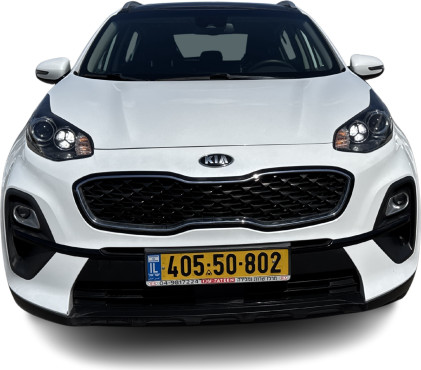 קיה ספורטאז 2021 במחיר 95,927 ש״ח - תמונה 3