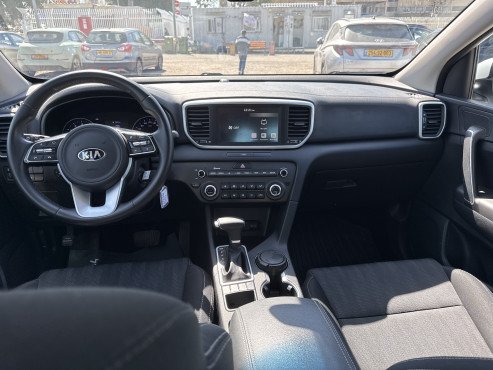 קיה ספורטאז 2021 במחיר 95,927 ש״ח - תמונה 4