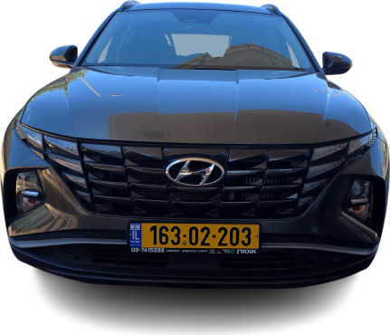 יונדאי טוסון 2022 במחיר 125,800 ש״ח - תמונה 3
