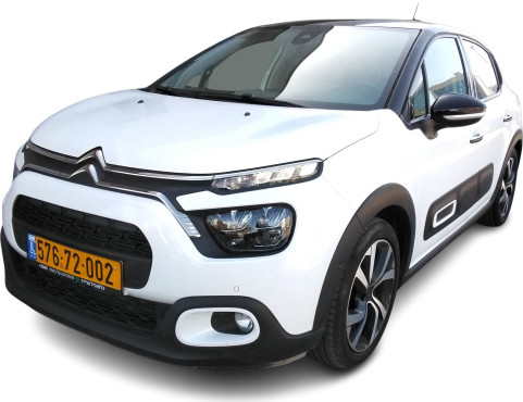סיטרואן C3 2021 במחיר 56,326 ש״ח - תמונה 1