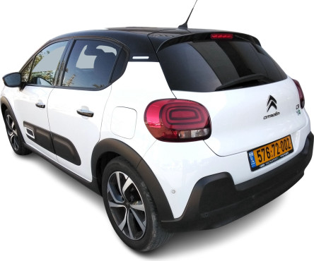 סיטרואן C3 2021 במחיר 56,326 ש״ח - תמונה 2