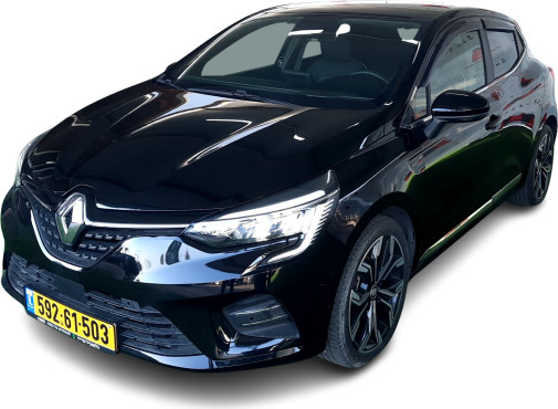 רנו קליאו 2024 במחיר 90,483 ש״ח - תמונה 1