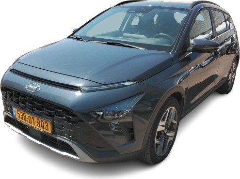 יונדאי BAYON 2023 במחיר 94,000 ש״ח - תמונה 1 יונדאי BAYON 2023 במחיר 94,000 ש״ח - תמונה 1