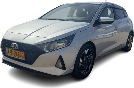 יונדאי I20 2023 במחיר 91,188 ש״ח - תמונה 1 יונדאי I20 2023 במחיר 91,188 ש״ח - תמונה 1