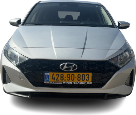 יונדאי I20 2023 במחיר 91,188 ש״ח - תמונה 3 יונדאי I20 2023 במחיר 91,188 ש״ח - תמונה 3