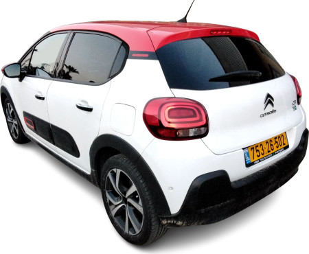 סיטרואן C3 2022 במחיר 61,678 ש״ח - תמונה 2