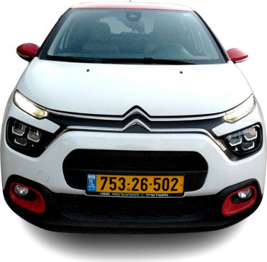 סיטרואן C3 2022 במחיר 61,678 ש״ח - תמונה 3